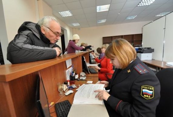 прописка в Волчанске